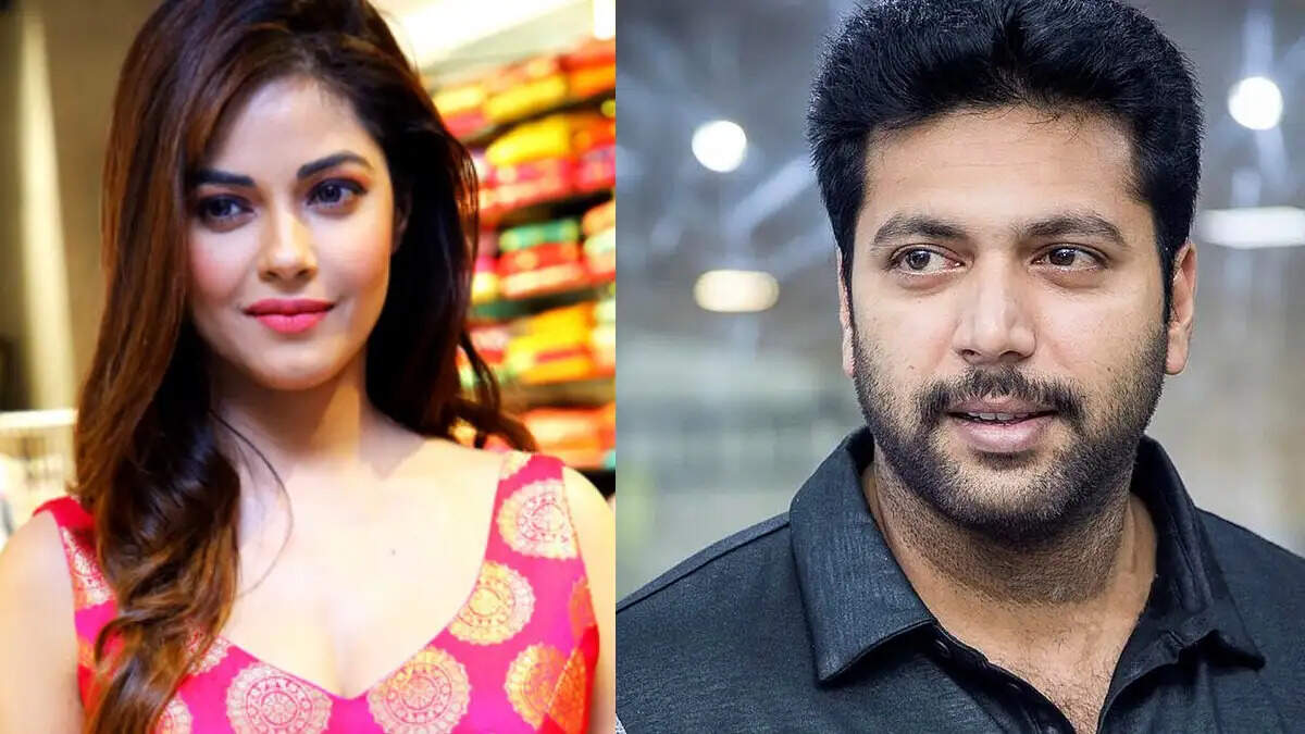 meera chopra jeyam ravi 