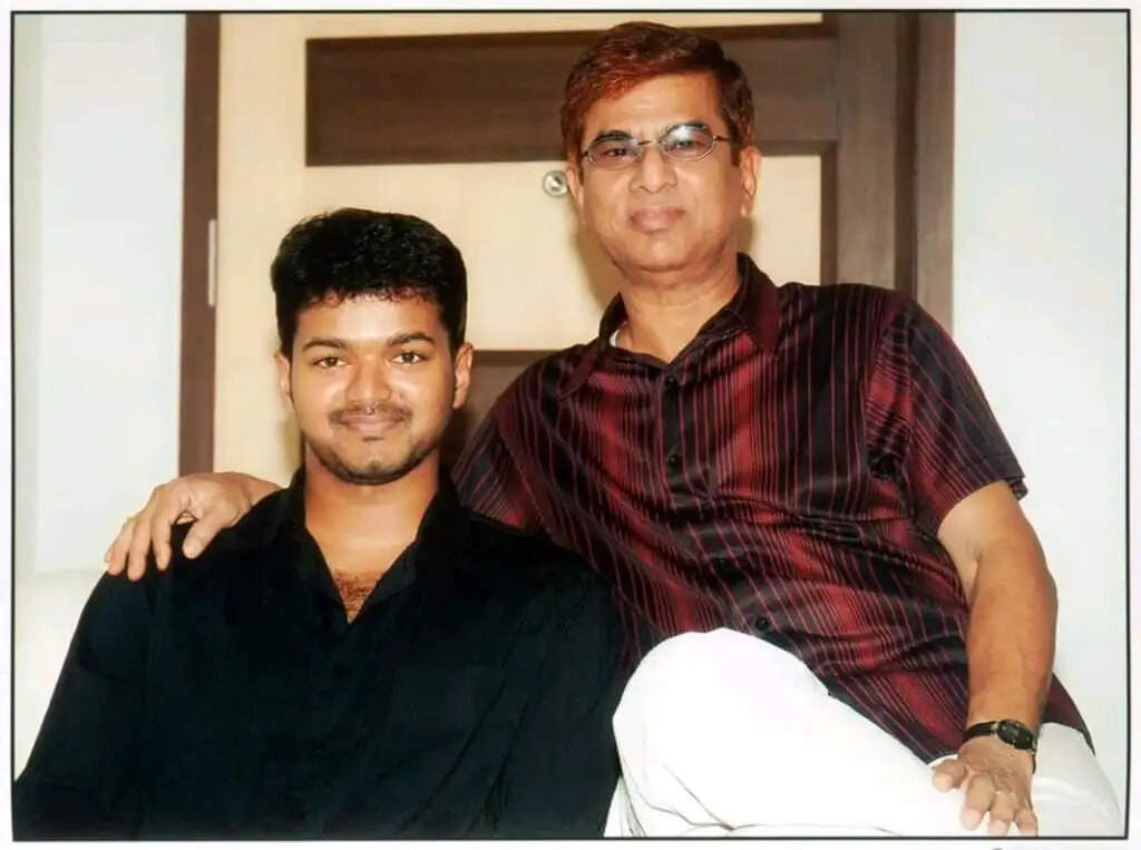 Vijay SA Chandrasekar