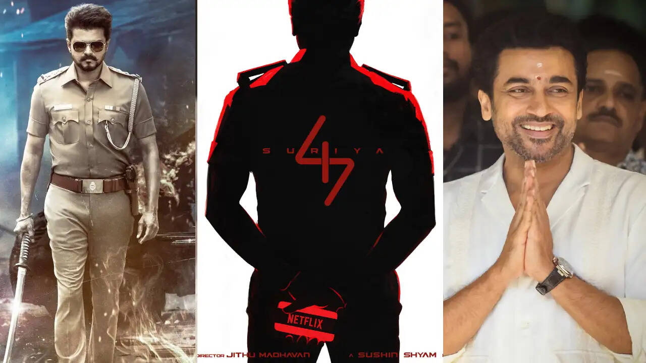 Vijay Jana Nayagan Suriya 47