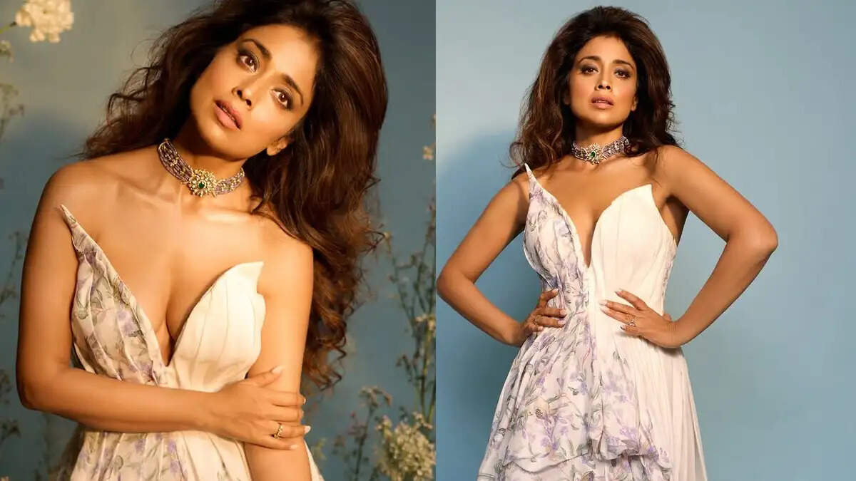 shreya saran 