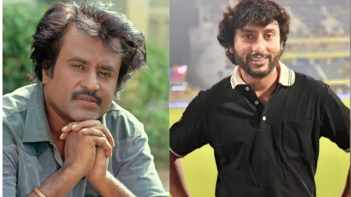 rajini with rj balaji