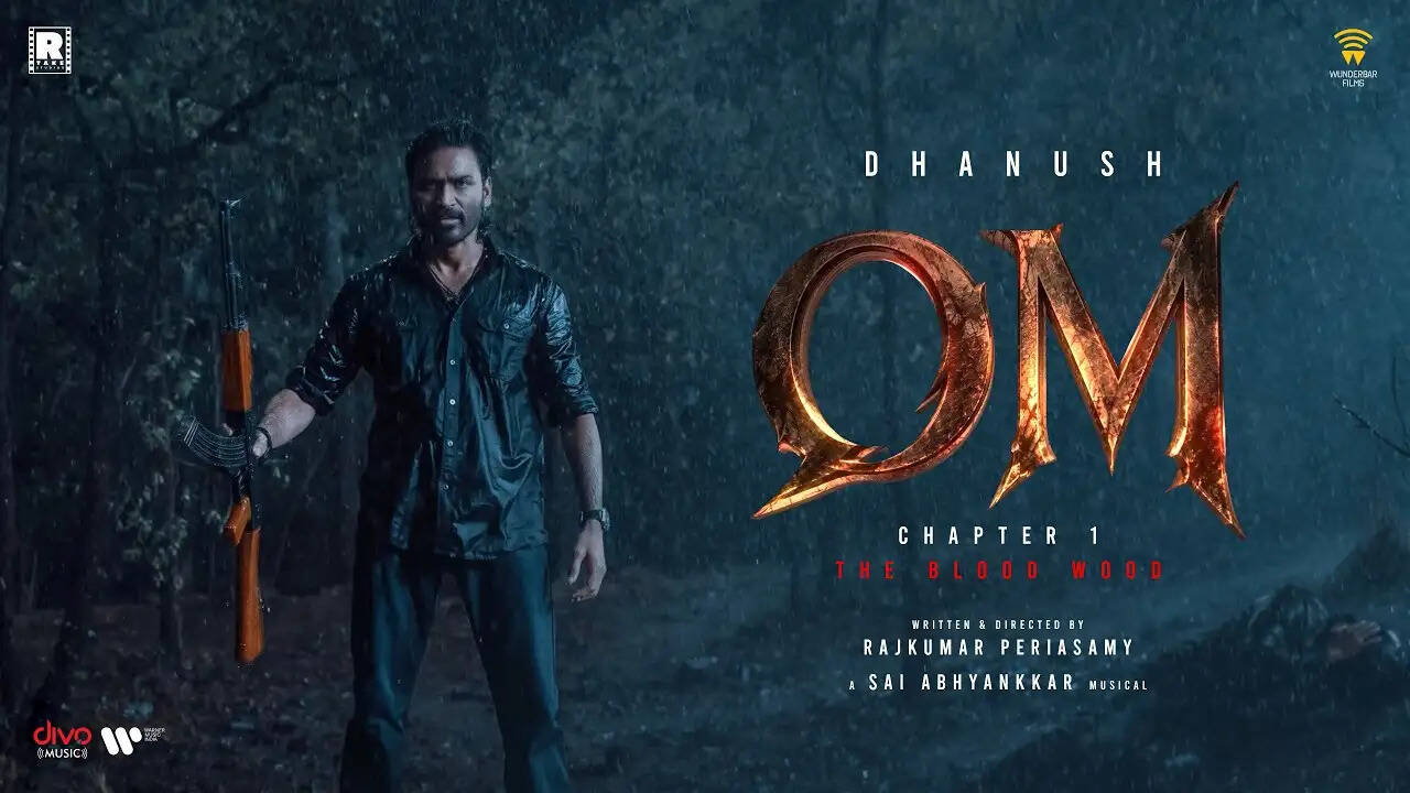 Dhanush om 