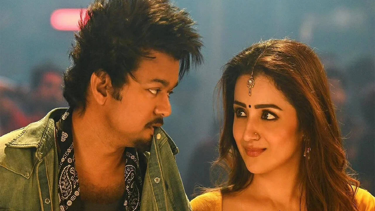 vijay trisha