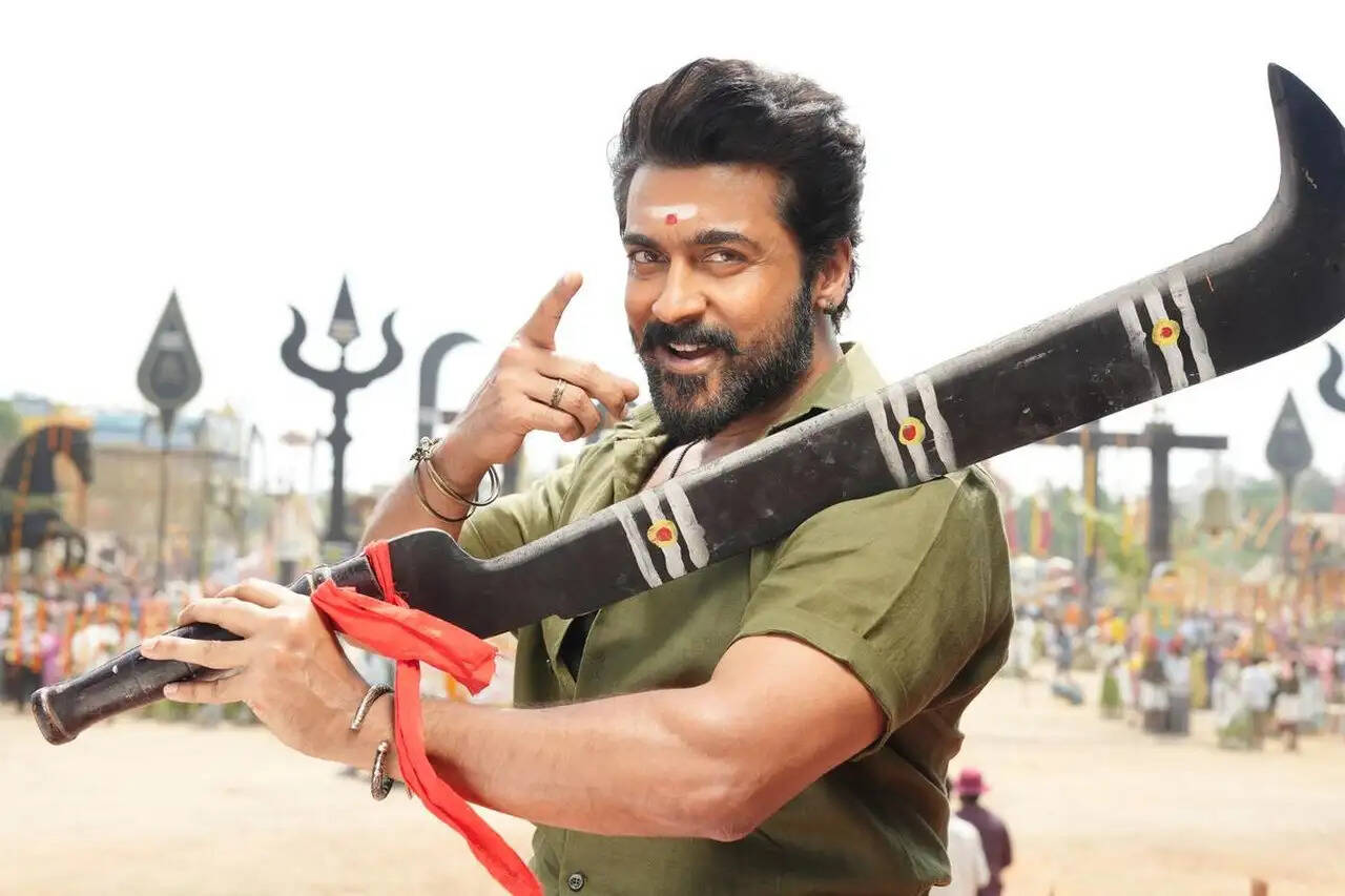 suriya