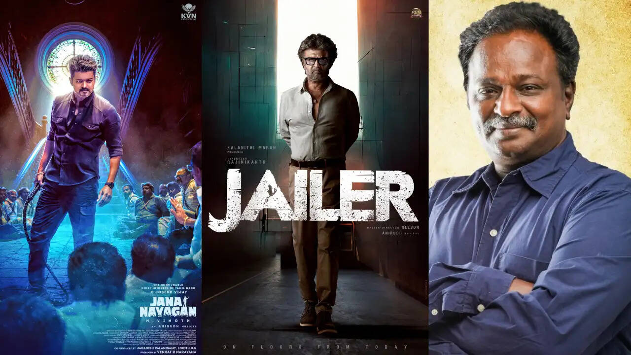 Jana nayagan jailer blue sattai maran