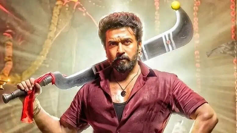 karuppu movie