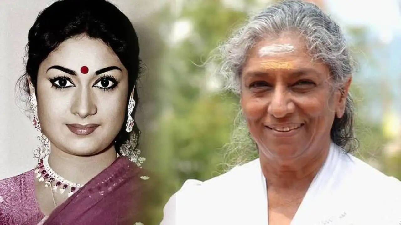 savithri, s janaki
