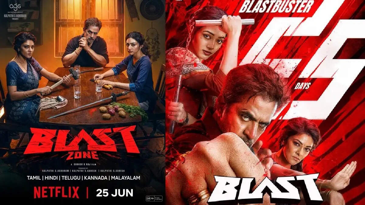 blast