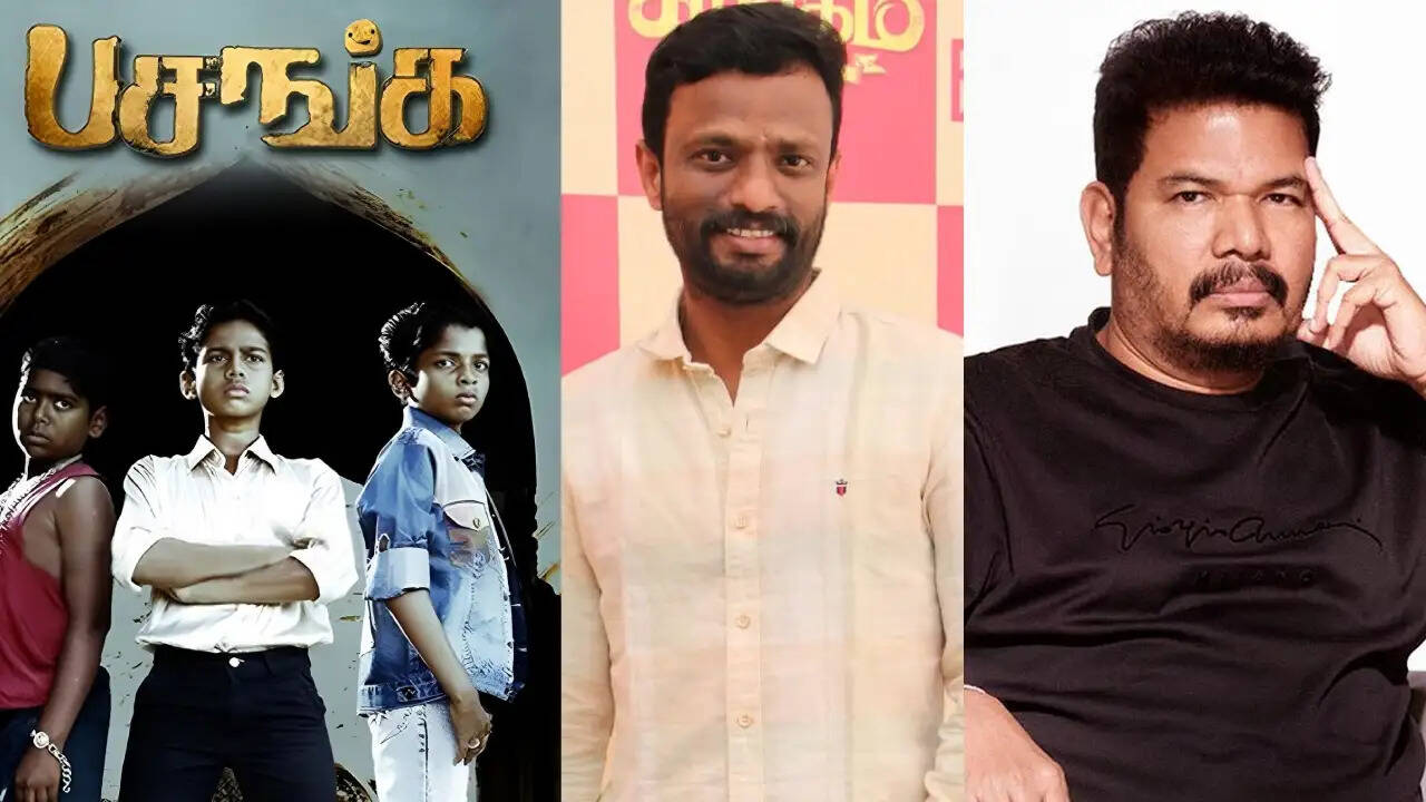 Pasanga pandiraj shankar 