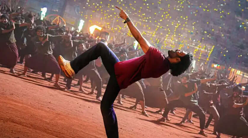 dhanush om movie