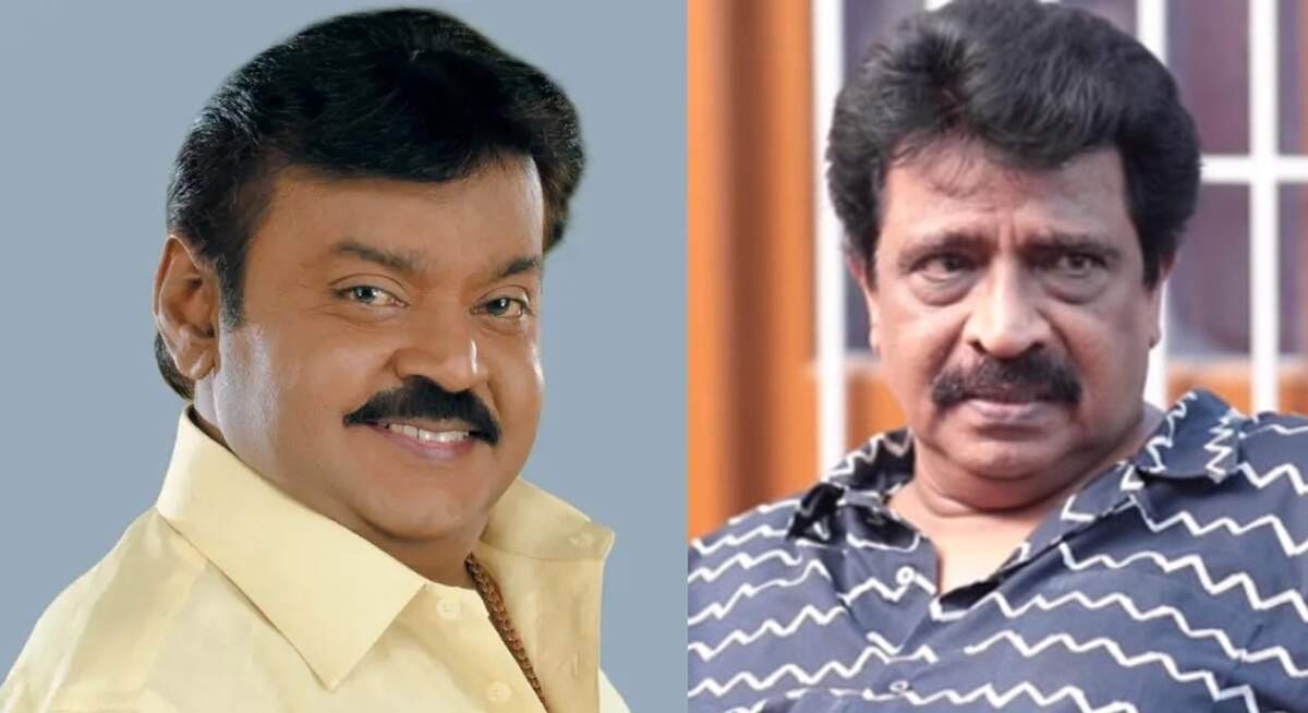 லிவிங்ஸ்டனிடம்  விஜயகாந்த் ஆசைபட்டு கேட்ட படம்...ஆனாலும் இன்று வரை ரிலீஸ் ஆகாத சோகம்