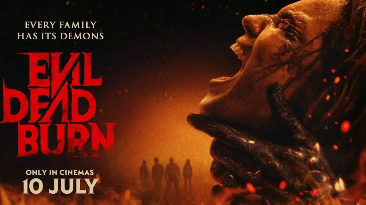 Evil Dead Burn Review 