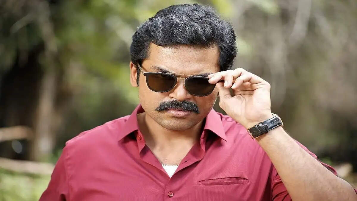 karthi