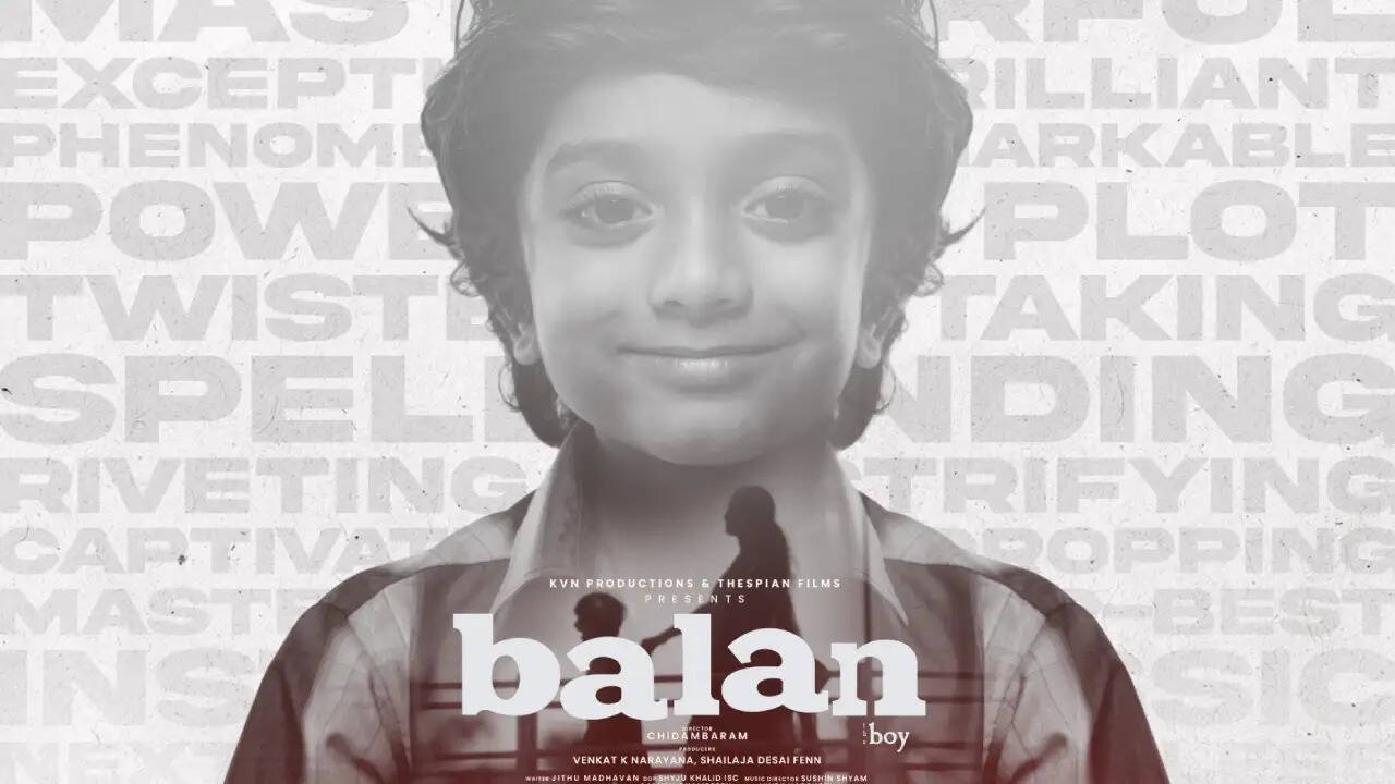Balan the boy 4 days collection 