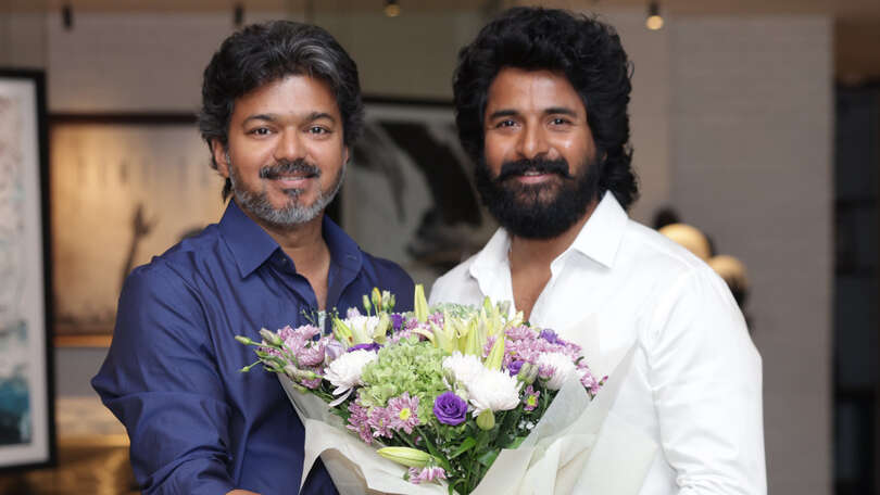 Sivakarthikeyan vijay 