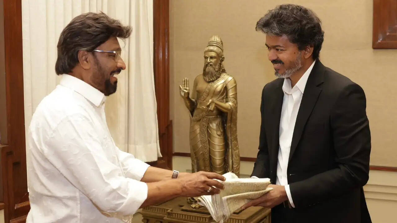K bhagyaraj cm vijay