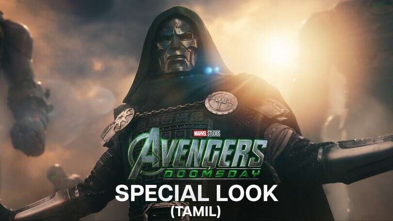 Avengers Doomsday 