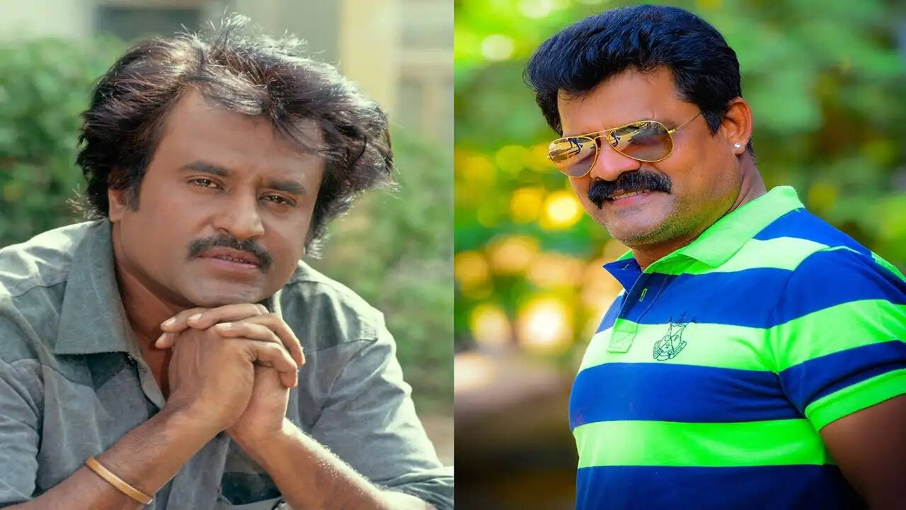 rajini- bose venkat