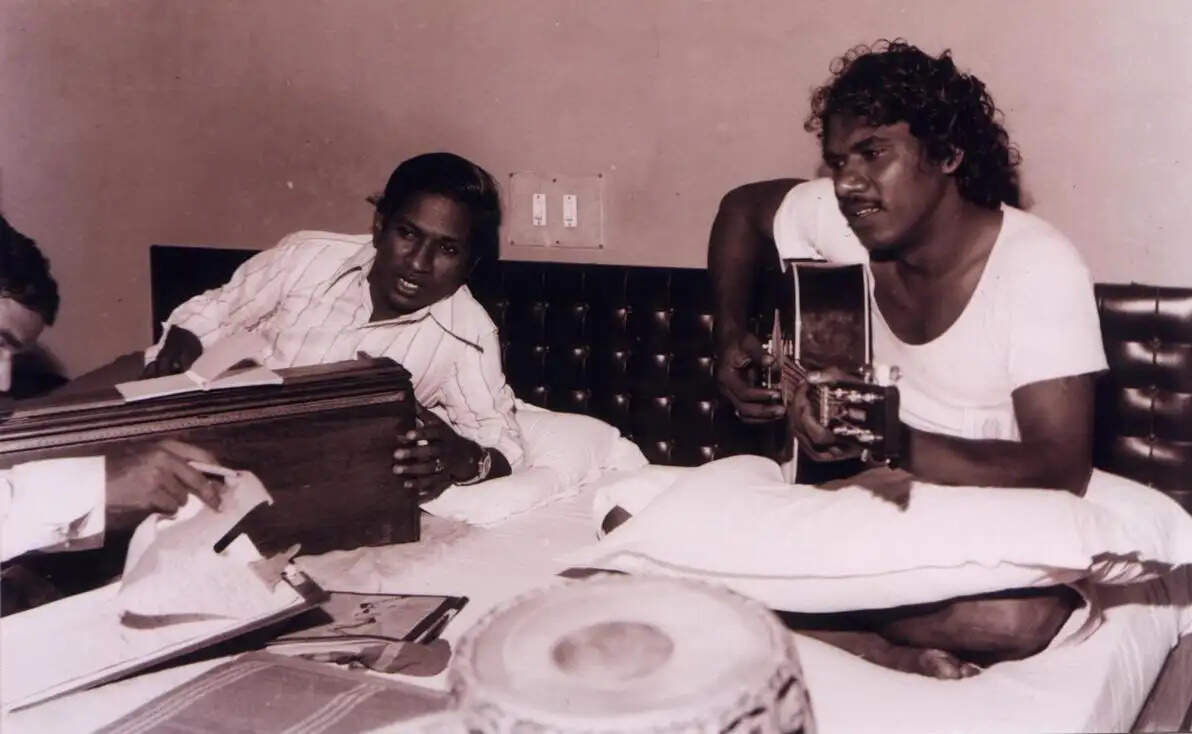 ilayaraja bharathiraja 