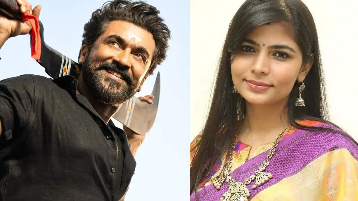 surya chinmayi