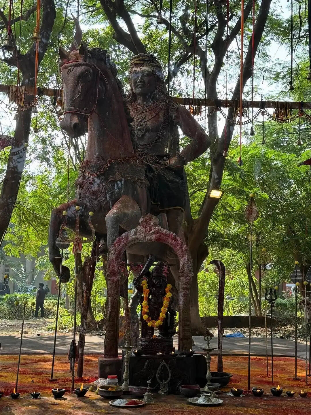 karuppu