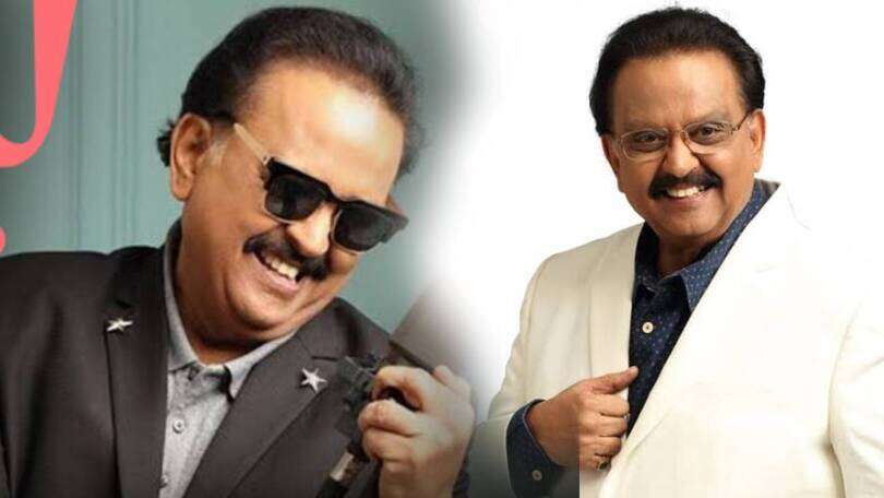 SP Balasubramaniam