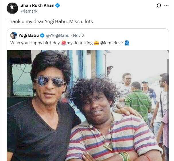 yogi babu