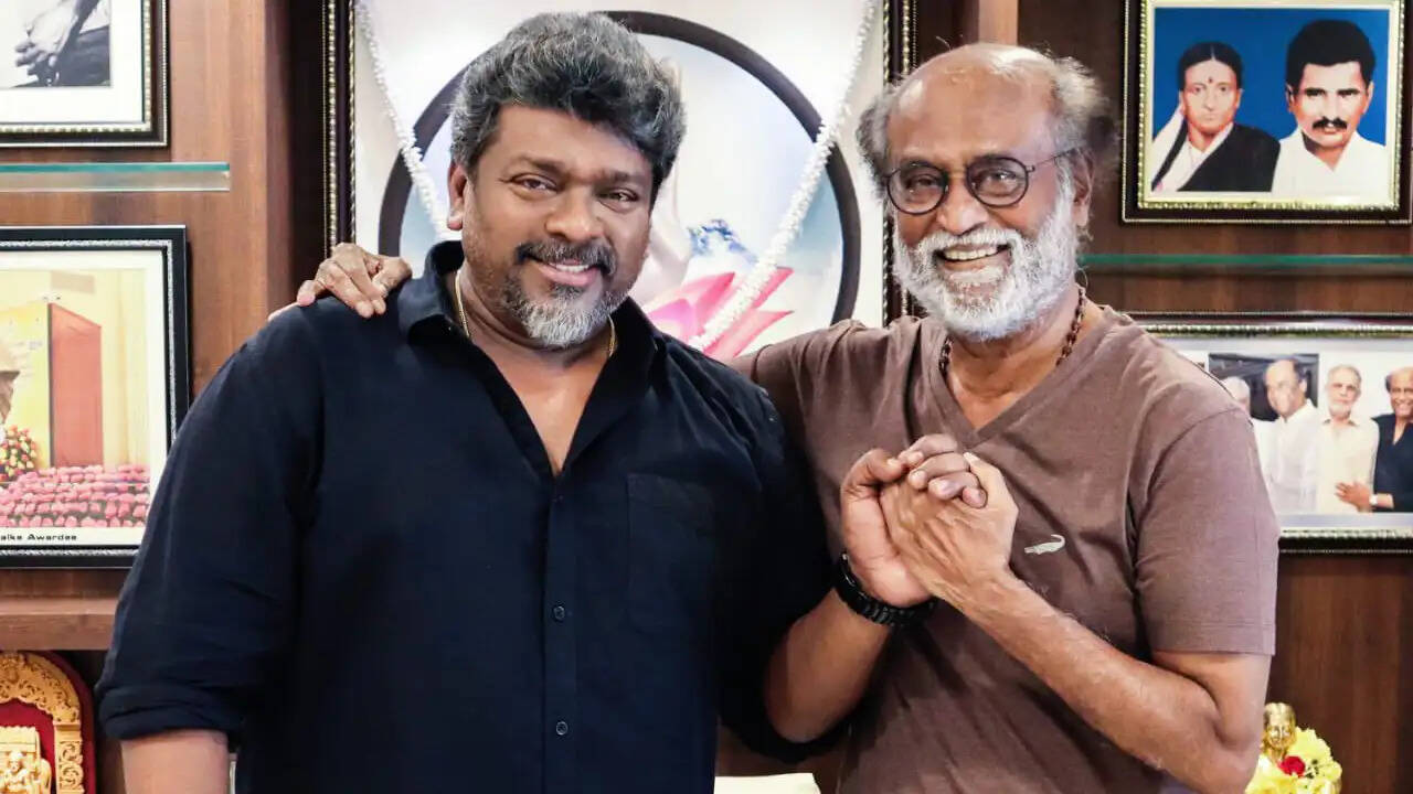 Rajinikanth Parthiban