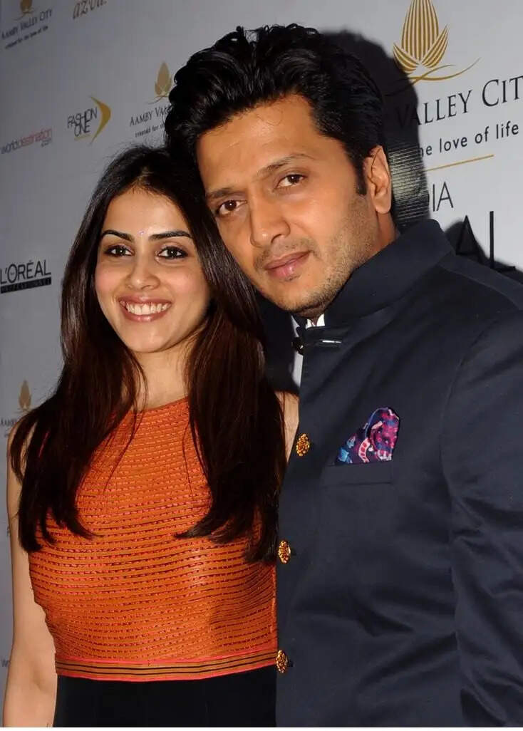 genelia d'souza