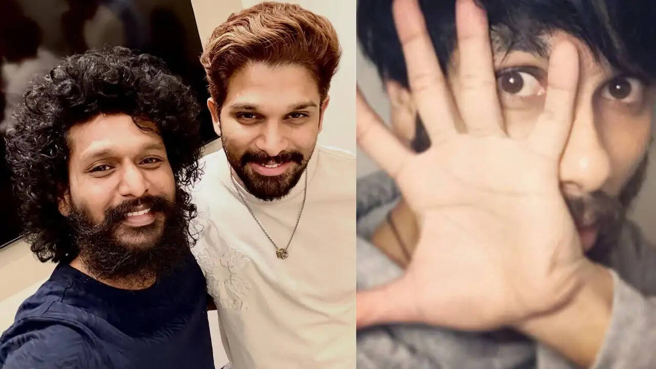 Allu Arjun Lokesh kanagaraj AA23
