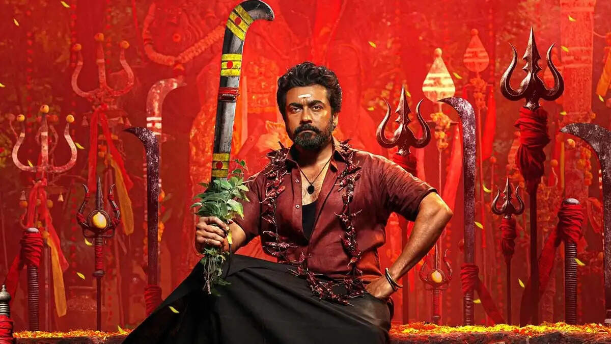 karuppu movie in controversy 