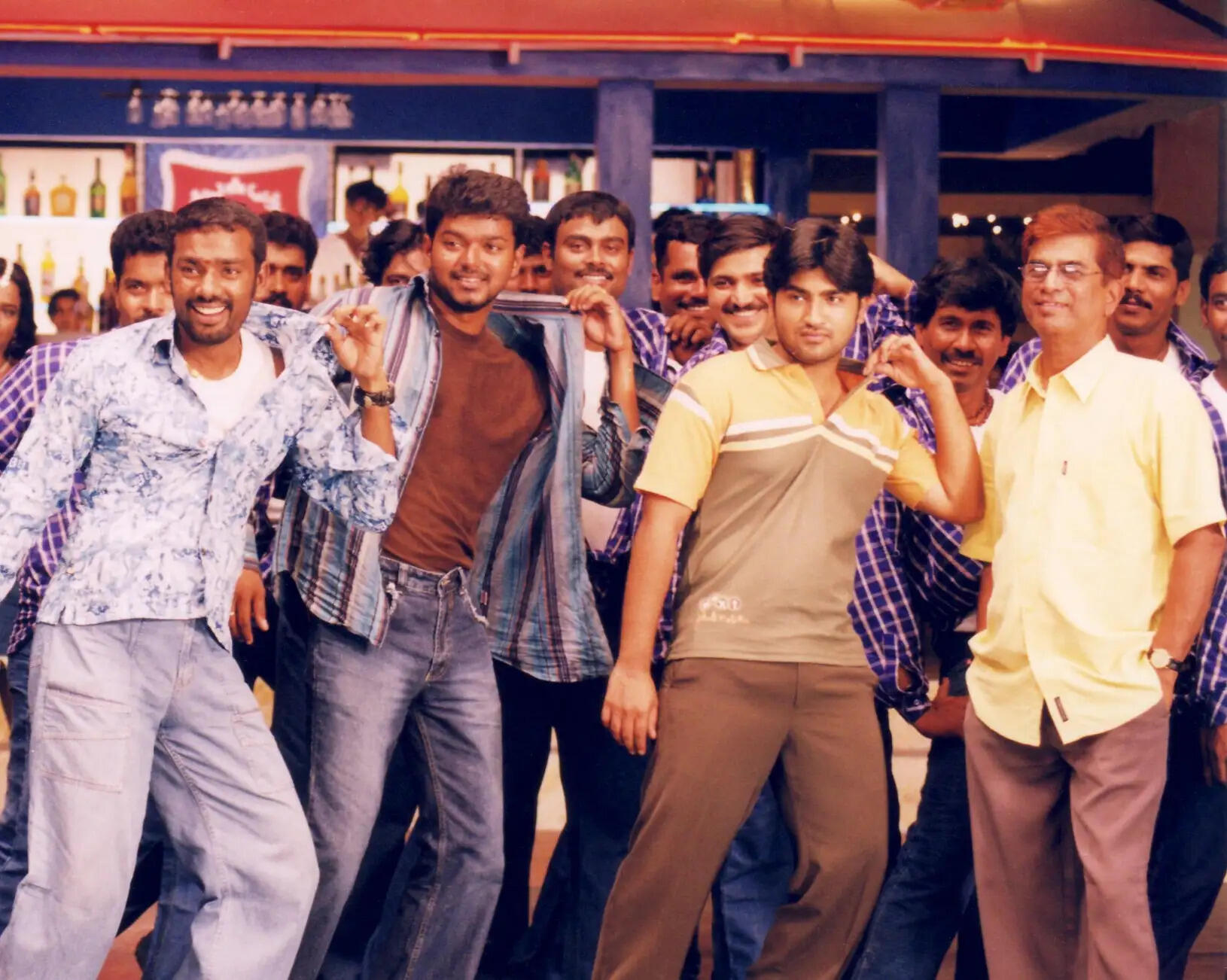 Sukran shooting spot