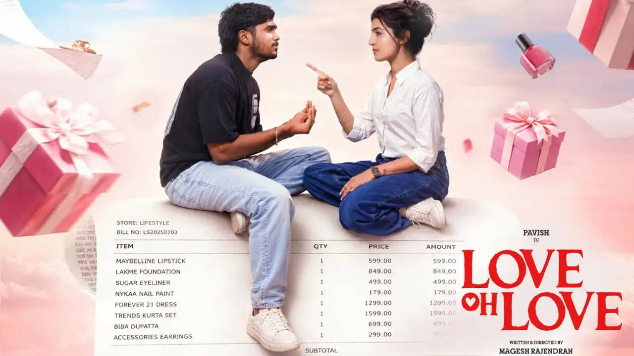 Love oh love day 1 collection 