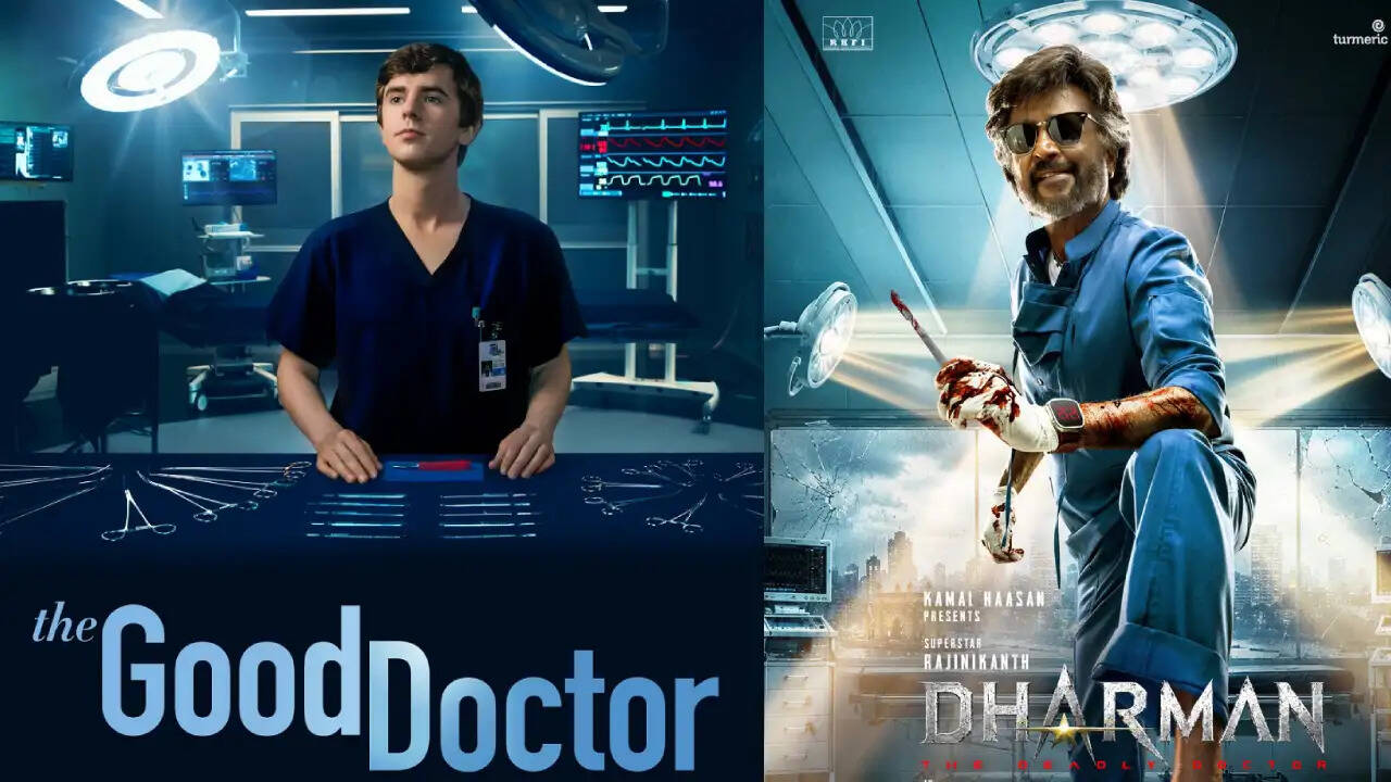 The good doctor dharman