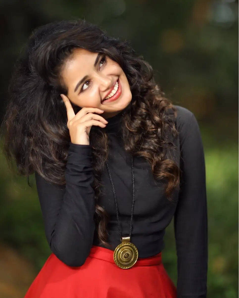 anupama parameshwaran