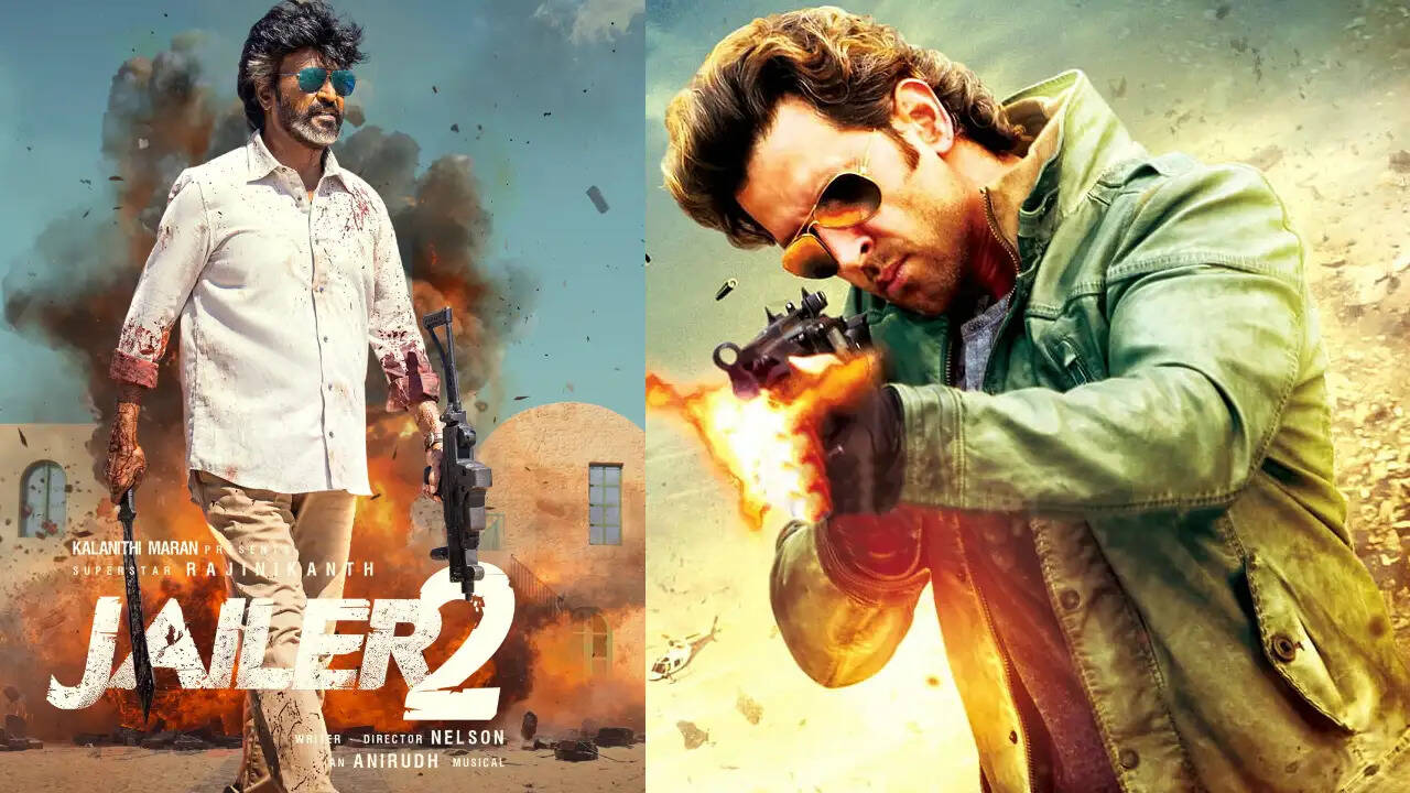 jailer 2 rajinikanth hrithik roshan