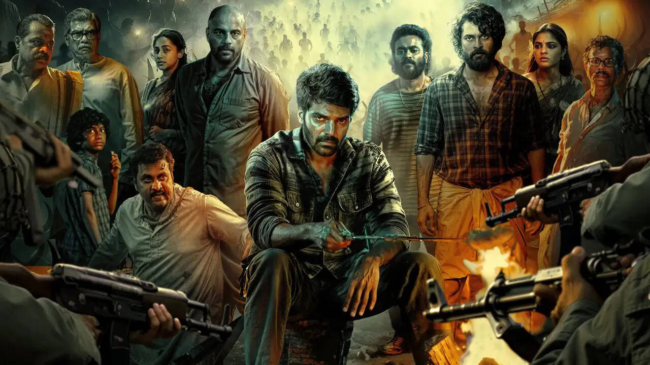 Ananthan kaadu day 1 collection 