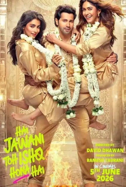 Hai Jawani Toh Ishq Hona Hai