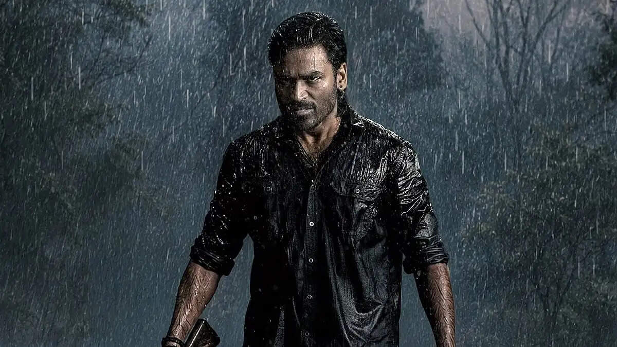 dhanush om movie