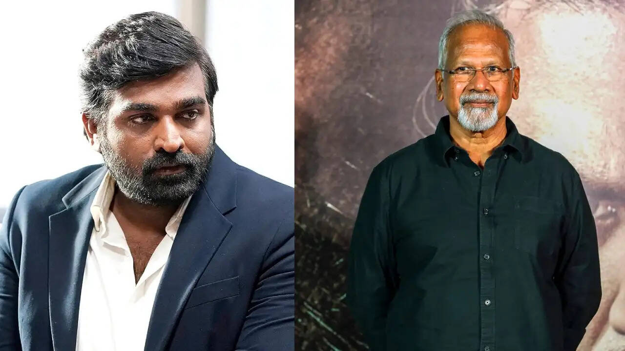 Vijay Sethupathi Maniratnam 