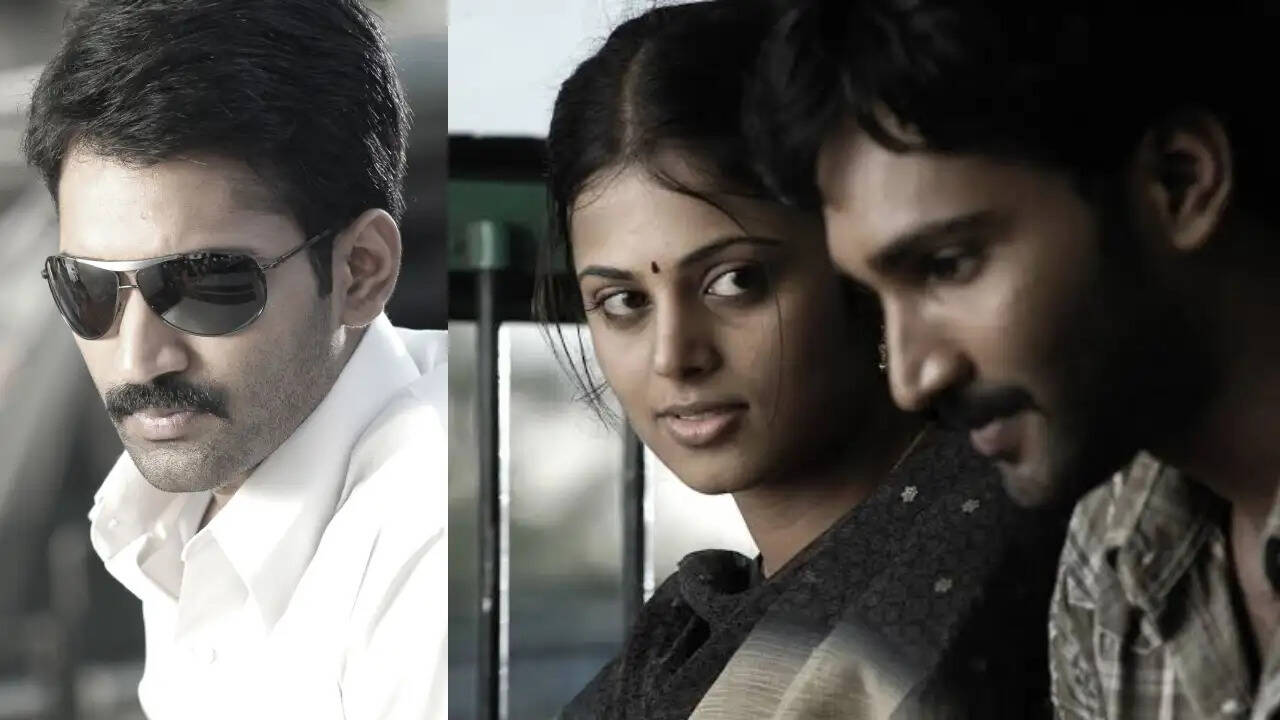 Eeram movie