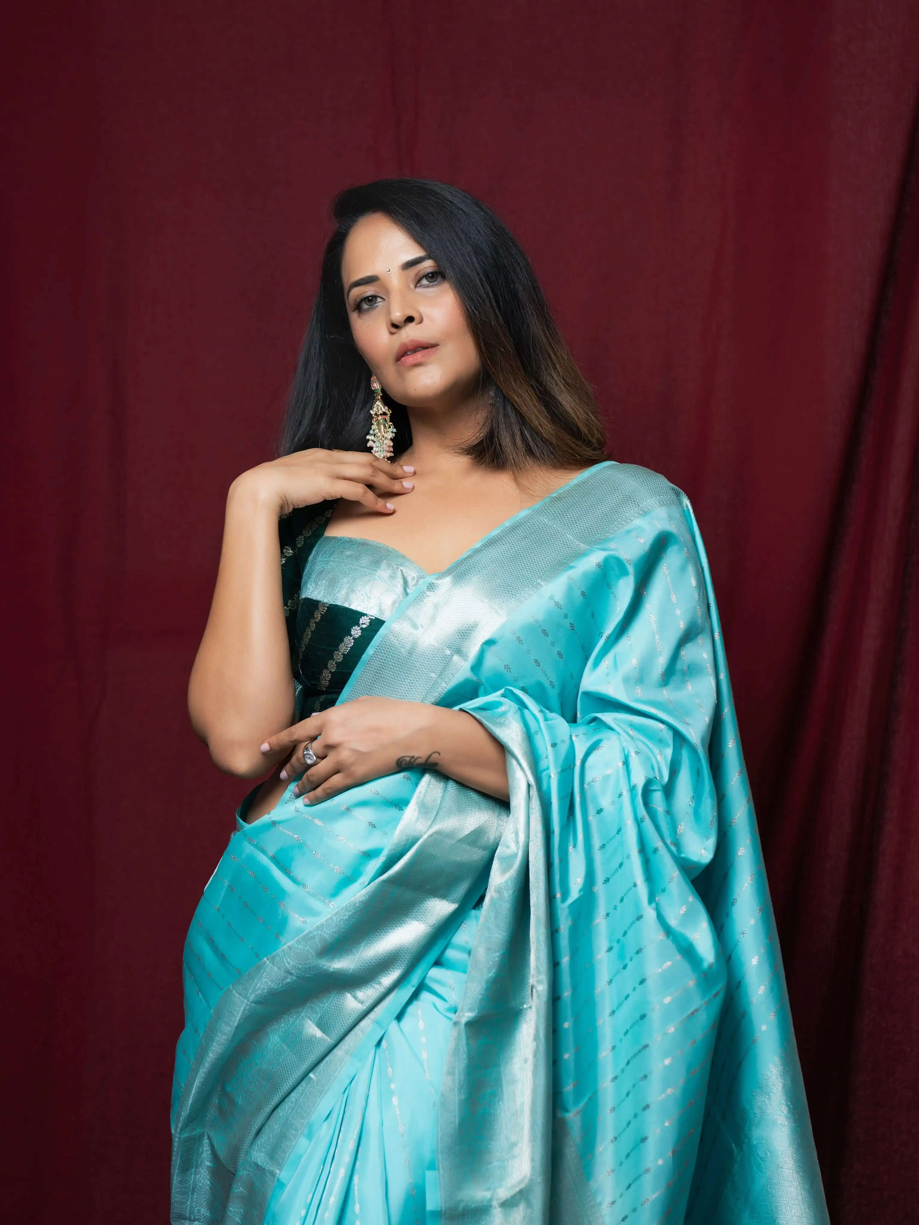 Anasuya bharadwaj 4