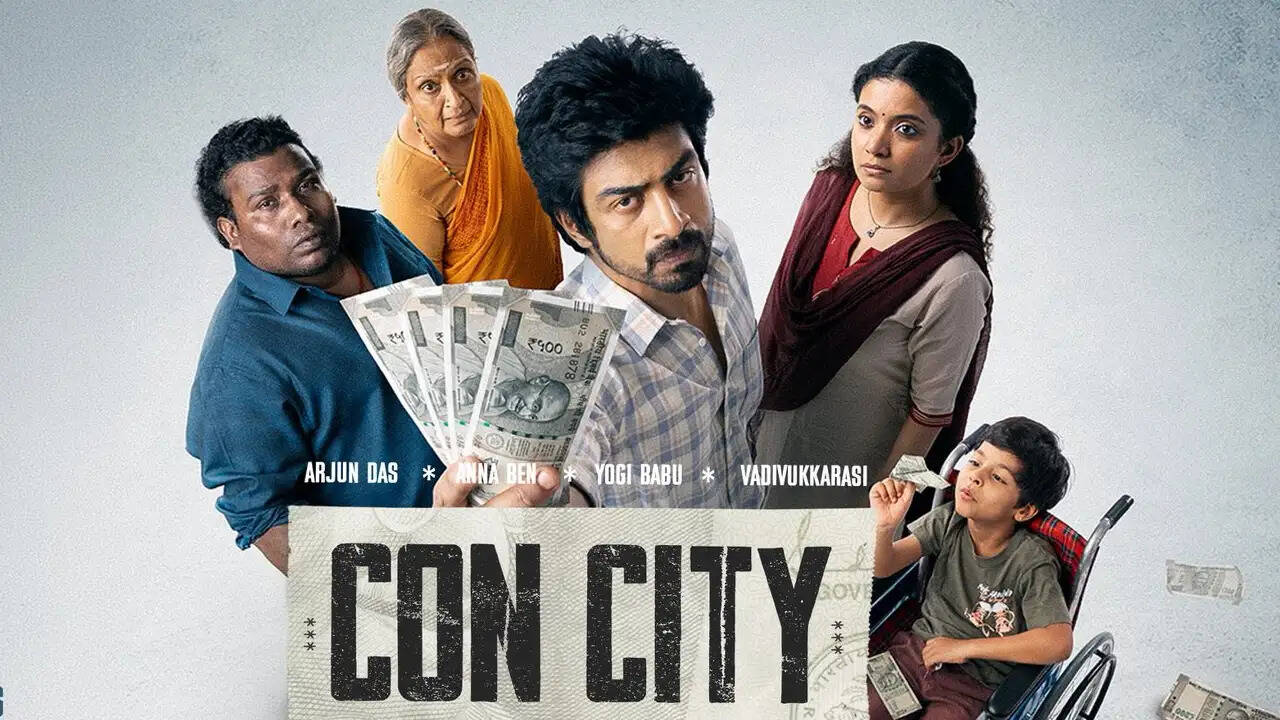 Con city review
