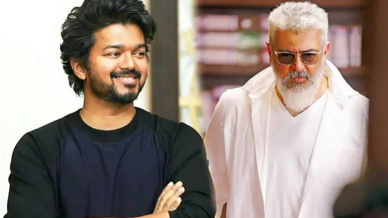 ajith vijay