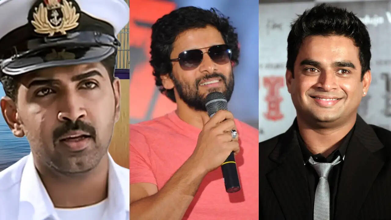 Arun vijay vikram madhavan