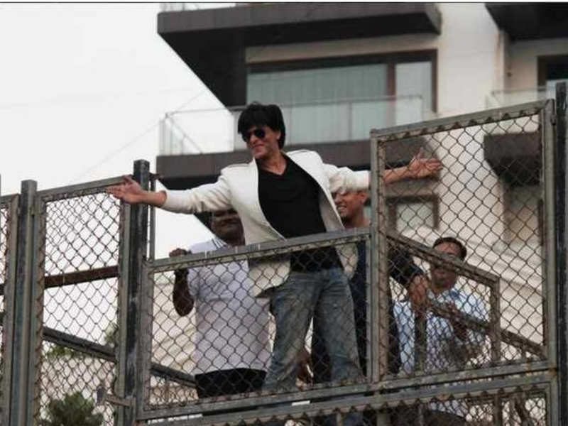 Did you know that 'Mannat' was not the first name Shah Rukh Khan ...