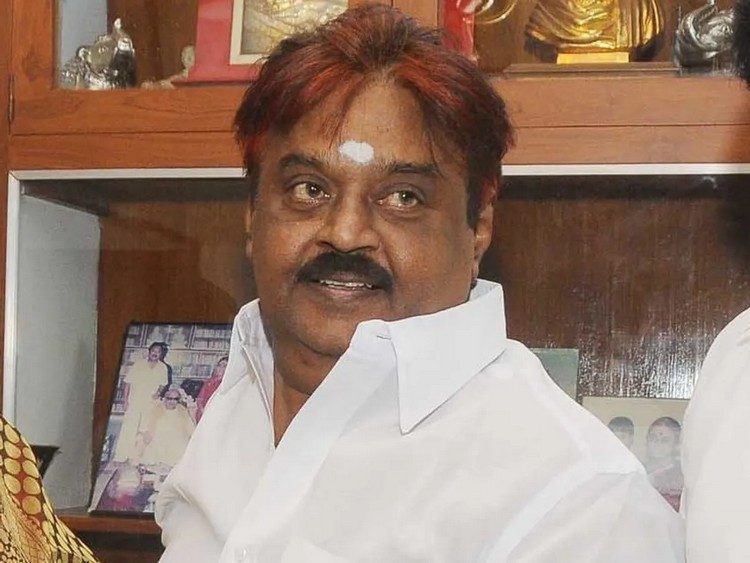 vijayakanth