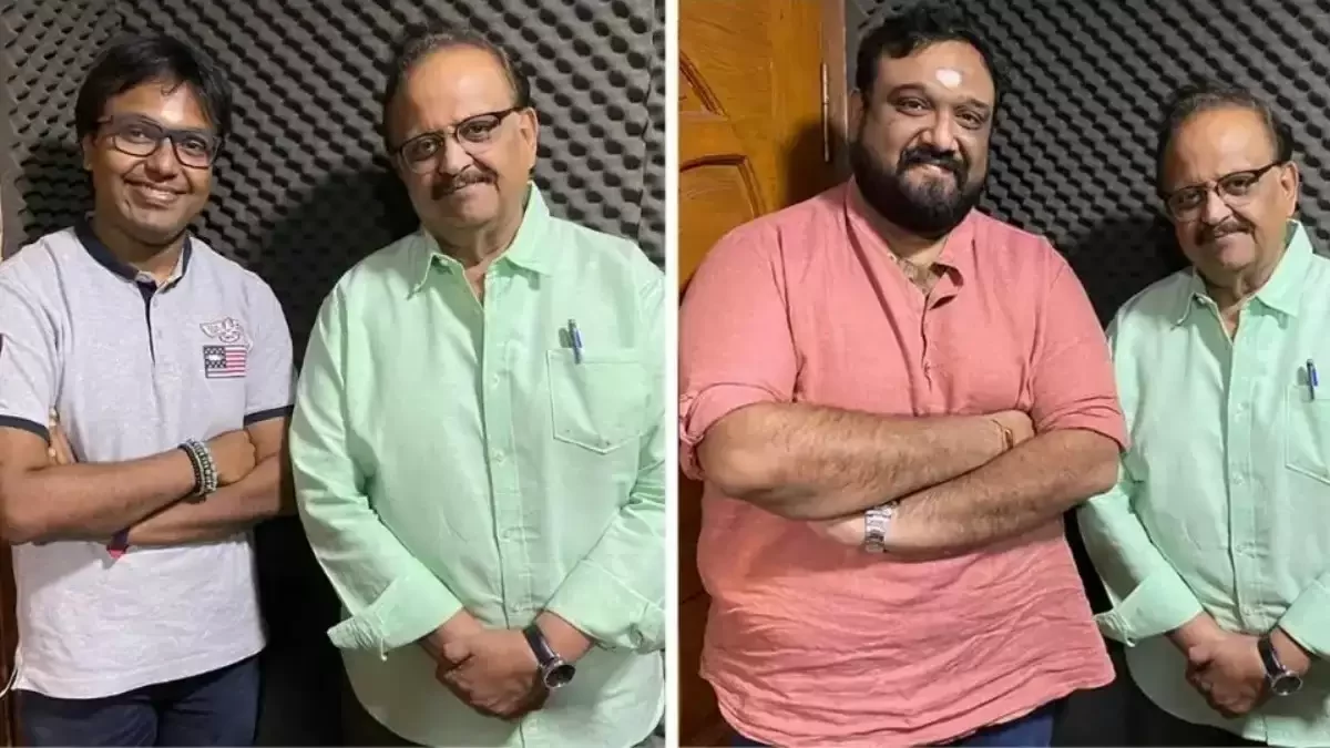 எஸ்பிபி குரலில் அண்ணாத்த பாடல்- மறைந்த பின்னரும் தொடரும் ராசியான கூட்டணி!