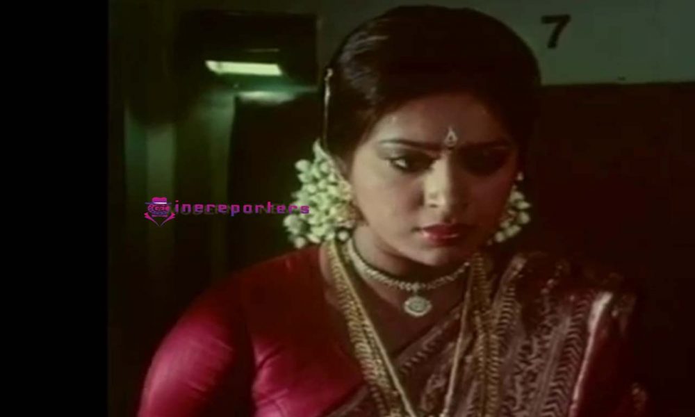 80ஸ் ரசிகர்களால் எக்காலமும் மறக்க முடியாத ரூபிணி