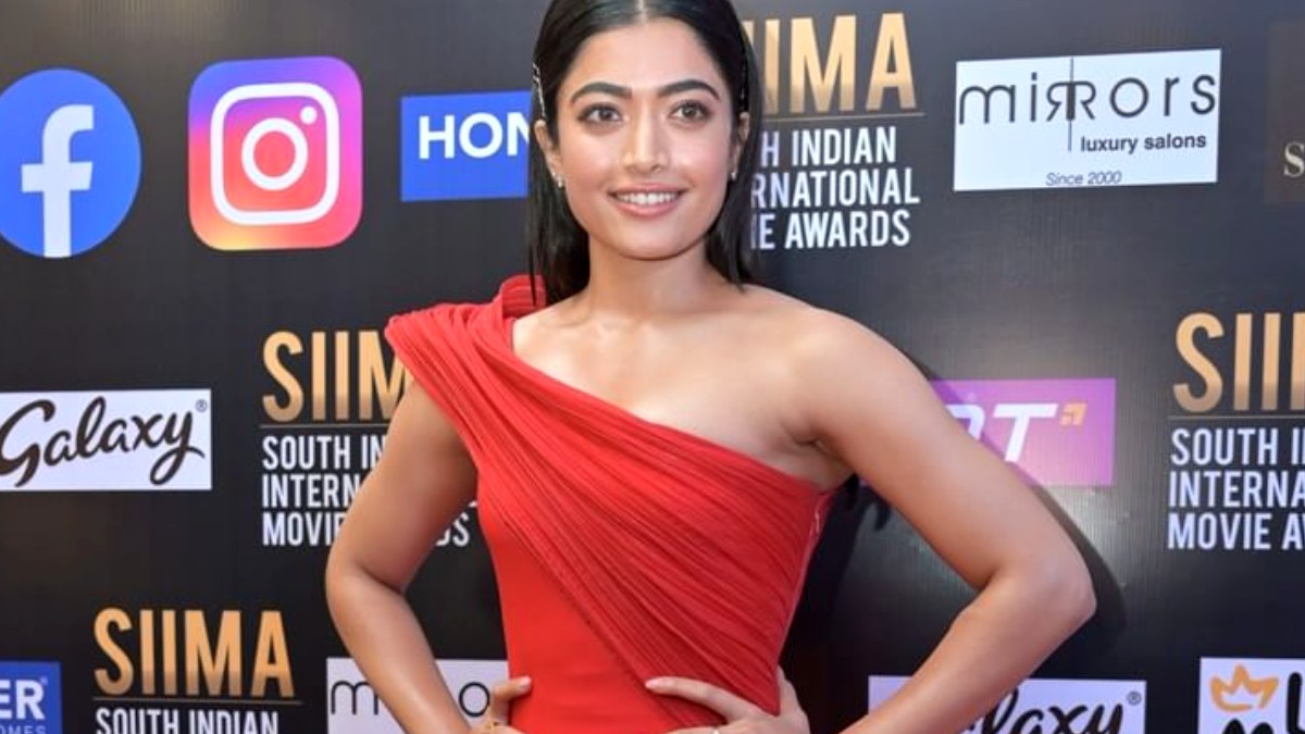 rashmika